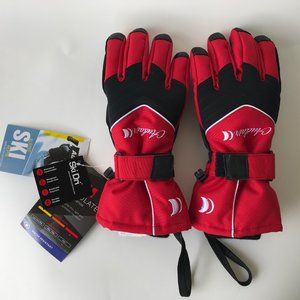 Auclair Women's Alpine Ski Gloves NWT